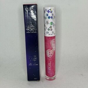 PUR My Little Pony Glitter Lip Gloss Topper (Pinkie Pie) NIB/ Full Size/ RARE